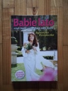 książka "Babie lato" Agnieszka Perepeczko