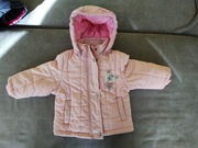 Kurtka zimowa dla dzier. 80