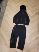 Nike x Nocta Tech fleece set spodnie + bluza komplet. Czarny stan bdb.