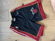 Spodenki Nike NBA Miami Heat