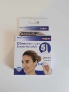 Końcówki do odkurzacza do uszu