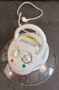 Mango Halogen Oven - piecyk halogenowy - kombiwar