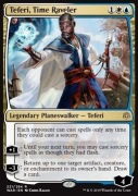 Teferi, Time Raveler (War of the Spark)