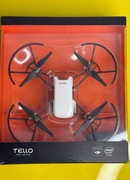 DJI Tello dron + oryginalny 3-slotowy HUB | bez baterii