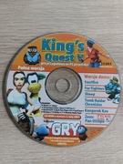 King's Quest V po polsku + programy i wersje demo