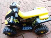 Quad akumulatorowy dla dzieci 2-6 lat