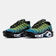Nike Air Max TN Plus Blue Yellow