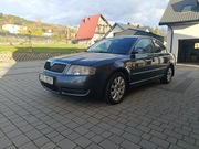 2007 Škoda superb 1.9 TDI 115KM
