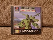 Army Men: Land, Sea, Air PS1 PSX - BCM