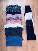 Zestaw ubrań dla dziewczynki, rozm. 98