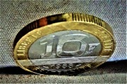 10   FRANCS---1988----FRANCJA