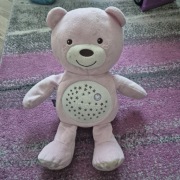 Chicco miś z projektorem