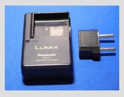 Ładowarka LUMIX DE-A11a Panasonic Japan !!! LX