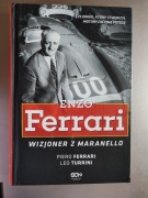 Piero Ferrari - Enzo Ferrari Wizjoner z Maranello