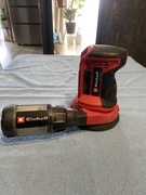 Einhell szlifierka mimośrodowa