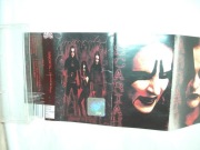Immortal Damned ..MC Abbath Gorgoroth Taake Marduk Behemoth dark Funeral