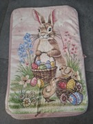 Ścierka,  ręcznik kuchenny 40x60cm z mikrofibry Wielkanoc 