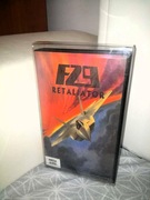 F29 Retaliator - Gry symulator joystick dyskietki Amiga 500 / 600 / 1200