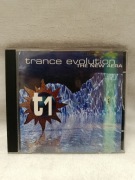 płyta CD "trance evolution the new aera" Trance, Euro House, Progressive 