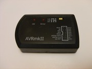 AVRmkII programator