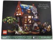 LEGO  21325  MEDIEVAL  BLACKSMITH  -  Ideas