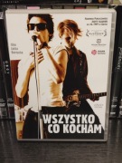 Wszystko co kocham dvd