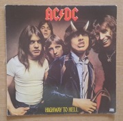 AC/DC – Highway To Hell  - LP