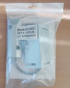 Czujka magnetyczna, najazdowa, garażowa z wężem ochronnym