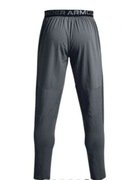 Under Armour Woven Spodnie Track Pants Popielaty Tu:S