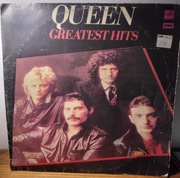 Winyl Queen Greatest hits