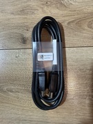 Kabel DisplayPort DP–DP (DisplayPort - DisplayPort) czarny – do monitora/PC