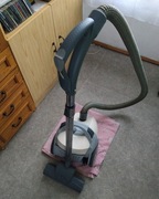 ODKURZACZ ZELMER ODYSSEY 