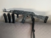 Replika ASG CYMA AK 1,85J TUNING 25BPS 