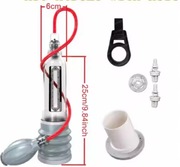 Wodna pompka do powiększania penisa X7 z pompą
