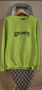 Bluza zielona rozm. XL Pull & Bear