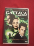 DVD GATTACA. SZOK PRZYSZŁOŚCI LEKTOR Ethan Hawke