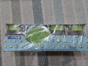 Luminarc Rainbow Green Serwis Kawowy 12 Elementow