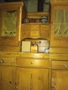 Kredens kuchenny antyk