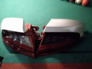 Kia stinger Lampa lewa prawa tył tylna 92401-j5