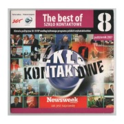 The best of Szkło Kontaktowe 8 - DVD Płyta