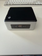 Mini PC Intel NUC | Celeron N3060 | 8 GB RAM | 120 GB SSD | Ubuntu
