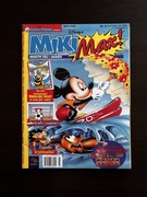 MikiMax Miki Max 6/2000 kartonowa wkładka Kaczor Donald