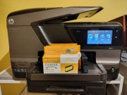 HP Officejet Pro 8600 Plus
