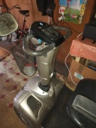 Inwalidzki pojazd elektryczny