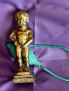 Belgijski chłopiec symbol Brukseli