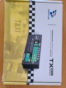 Taxi,  Taksometr elektroniczny TX06