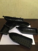 Lego Pirates Łódź 2251 łódka czarna nowa