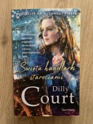 Święta handlarki starociami Court Dilly