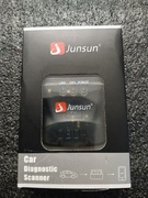 Skaner diagnostyczny do auta junsu OBD2