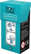 Story Cubes: Potwory - NOWA, ZAFOLIOWANA